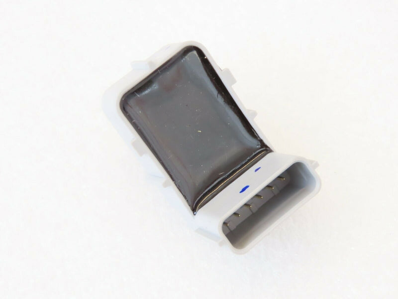 HYUNDAI ix20 GENUINE PARKING PARK SENSOR PDC 6 PIN BLACK PAE 95720-1K100