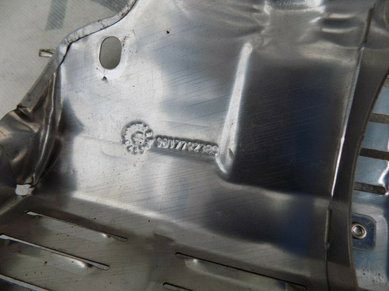 PEUGEOT 308 1.2 VTi PETROL 2019> THERMAL HEAT SHIELD TURBOCHARGER 9817792380