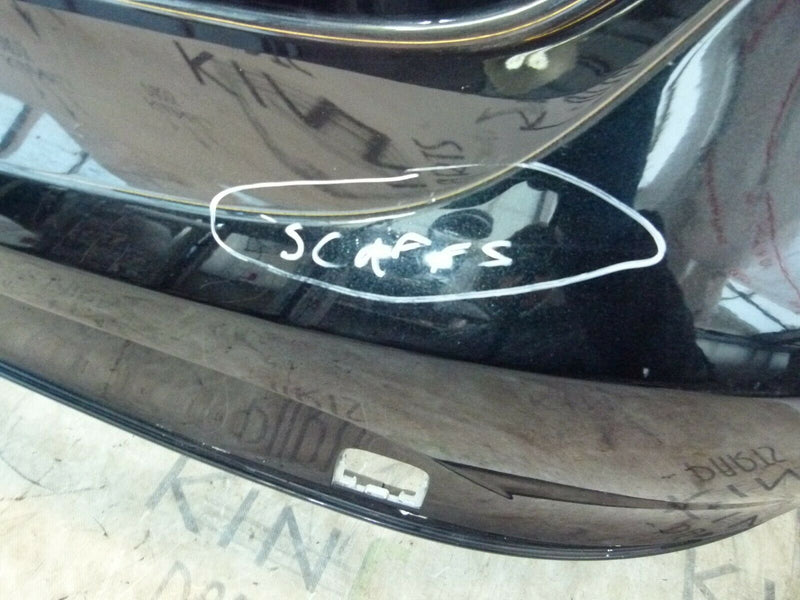 VAUXHALL ASTRA J MK6 2013-2016 FACELIFT REAR BUMPER GENUINE 13368066