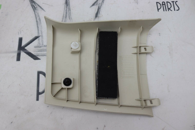 MINI COUNTRYMAN R60 2010-2016 LEFT D PILLAR COLUMN TRIM PANEL BEIGE 9801277