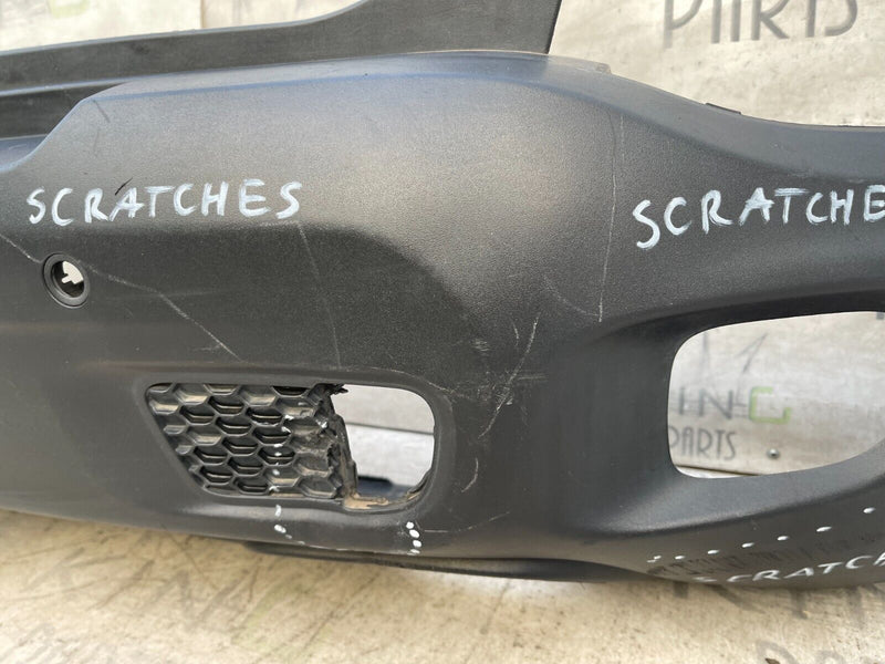 JEEP RENEGADE 2014-2017 REAR BUMPER LOWER SECTION GENUINE 735579025