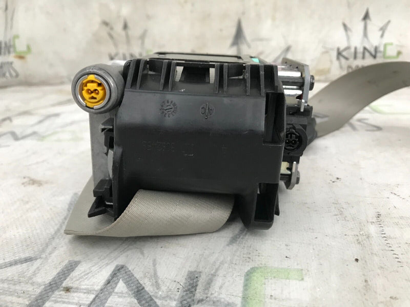 AUDI A4 S4 B8 2008-15 ELECTRIC FRONT SEATBELT LEFT PASSENGER SIDE N/S 8K1857705