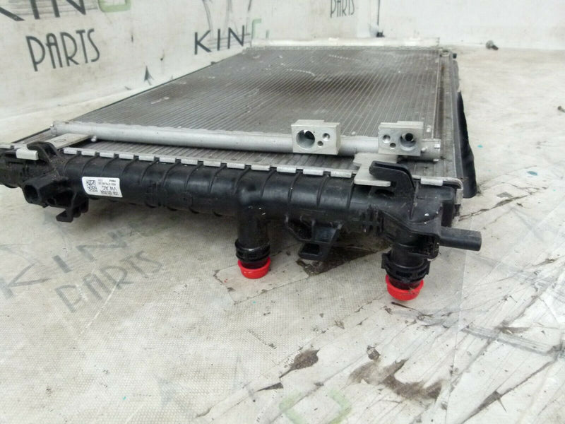 VW POLO, SEAT IBIZA ATECA 1.0 TSI AIR AC WATER RADIATOR COLANT 2Q0121253K B01-01