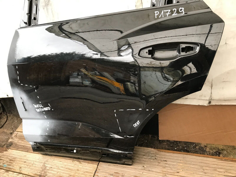 AUDI Q3 2016-2023 GENUINE REAR DOOR SHELL PANEL LEFT PASSENGER SIDE