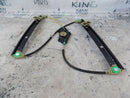 AUDI A4 B8 2009-2015 DRIVER SIDE FRONT WINDOW REGULATOR & MOTOR 8K0837462A