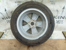 AUDI A1  ALLOY WHEEL RIM 15" 6JX15H2 ET37 82A601025  TYRE 185/65 R15