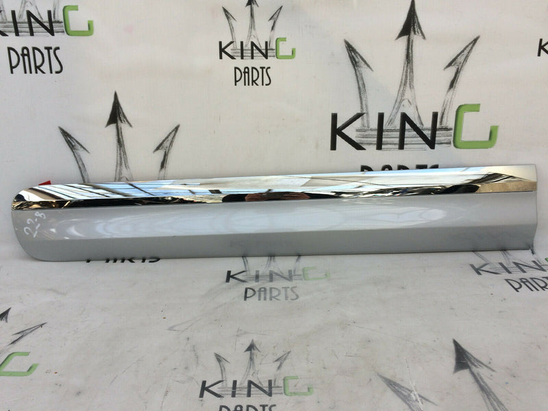 FIAT 500L FACELIFT 2018 FRONT DOOR PANEL LEFT SIDE TRIM MOULDING 735651106