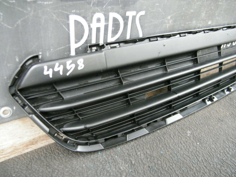 PEUGEOT 108 LOWER CENTRE RADIATOR GRILL GENUINE FRONT BUMPER GRILLE (4458)