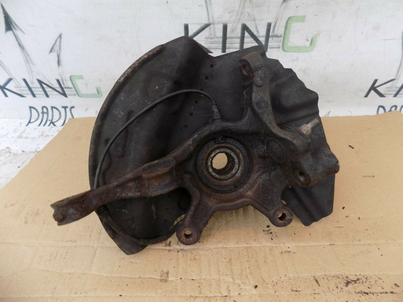 BMW X5 E53  PETROL 4.4 2000-2007 FRONT LEFT WHEEL HUB SPINDLE KNUCKLE OEM PART