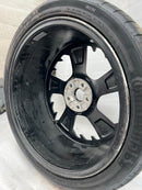 SEAT IBIZA 18" ALLOY WHEEL RIM 7J ET51 6F0601025S