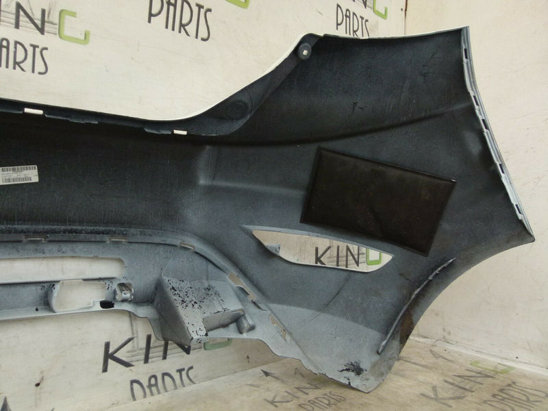 FORD FIESTA VII MK7 MK8 2008-2014 WHITE REAR BUMPER GENUINE 8A61-17906