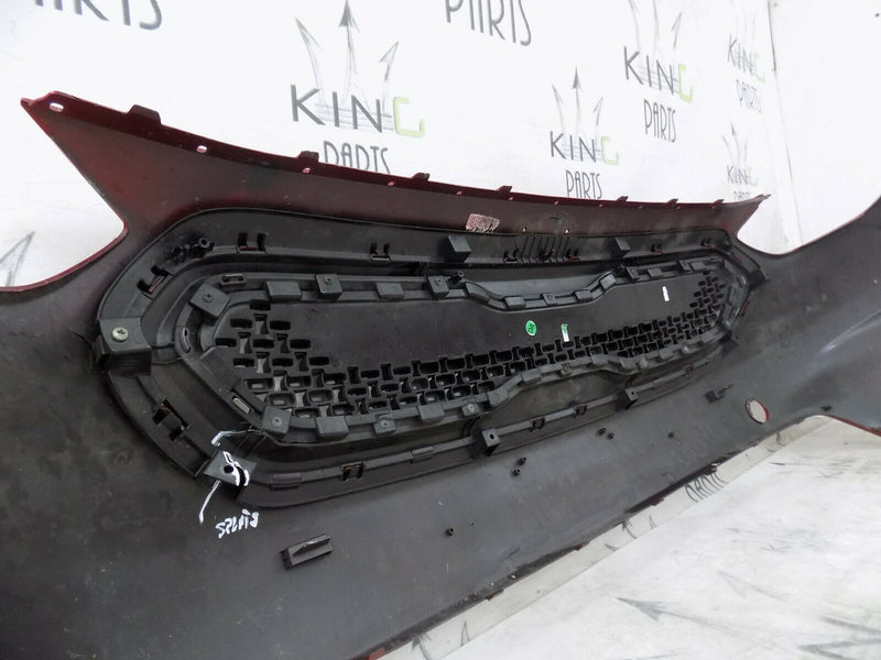 KIA NIRO MK1 DE 2016-2018 RED FRONT BUMPER GENUINE 86511-G5000