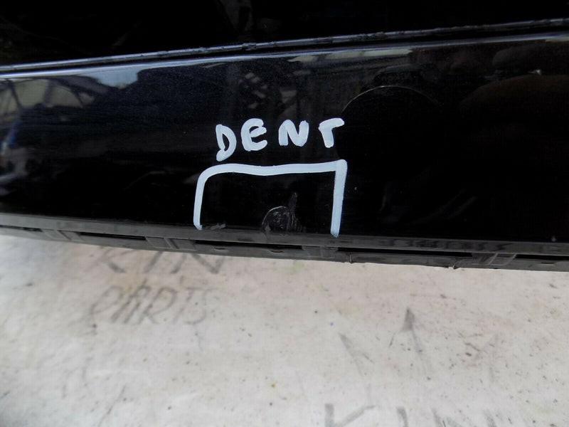 SKODA OCTAVIA IV MK4 5E ESTATE 2020 UP--REAR BUMPER BLACK  5E7807421