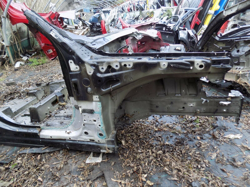 RANGE ROVER SPORT L494 RIGHT SIDE FRONT END BODY CUT PART QUARTER PANEL PILLAR A