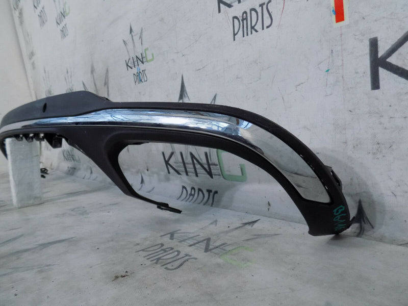 MERCEDES GLC X253 HYBRID AMG LINE 2020 REAR BUMPER GENUINE PDC A2538857707 B6116