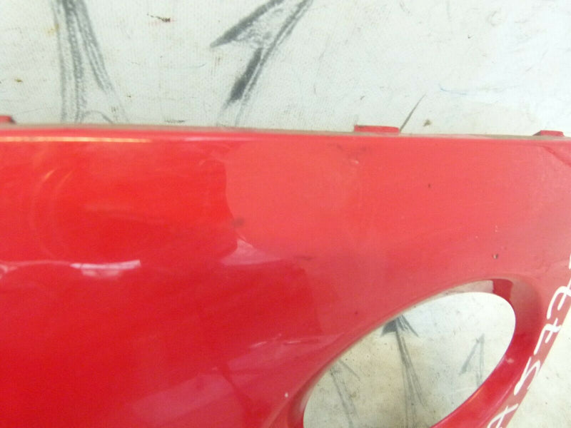 VW UP (HIGH UP) 2016-2022 GENUINE FRONT BUMPER CENTRE TRIM PANEL