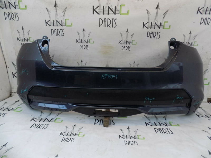NISSAN MICRA 2017-ON K14 REAR BUMPER PDC HOLE IN SILVER 85022-5FA0H