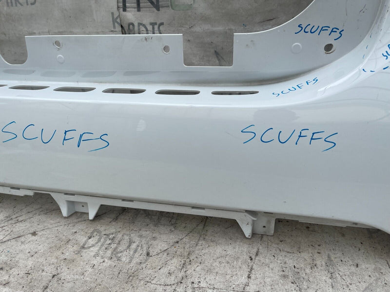 SMART FORTWO 453 2015-2019 REAR BUMPER A4538800140