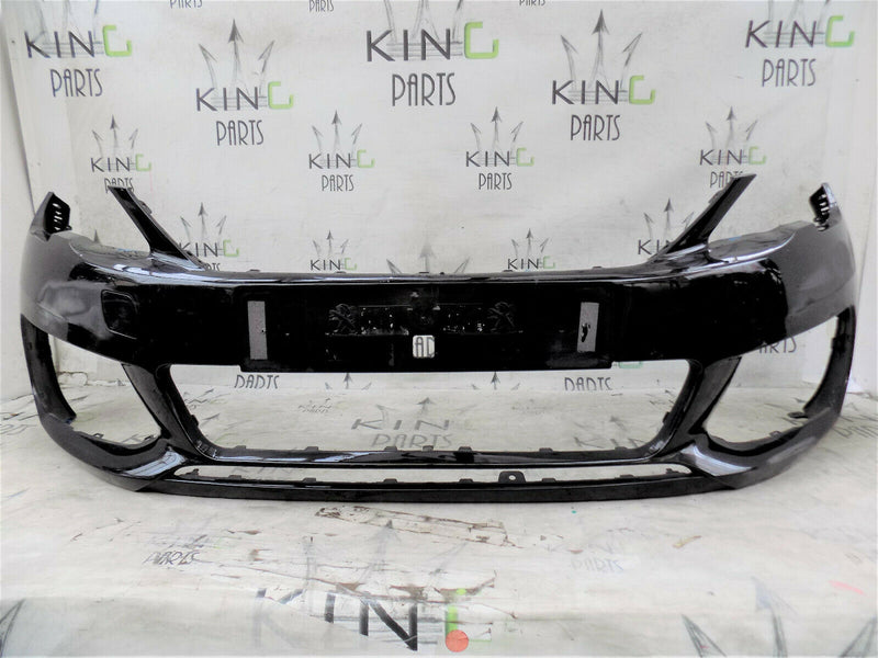 PEUGEOT 308 T9 FACELIFT 2017-2019 FRONT BUMPER GENUINE C06763-091