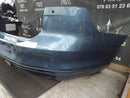 VW PASSAT B8 2014-ON ESTATE REAR BUMPER GENUINE BLUE (1567) 3G9 807 421