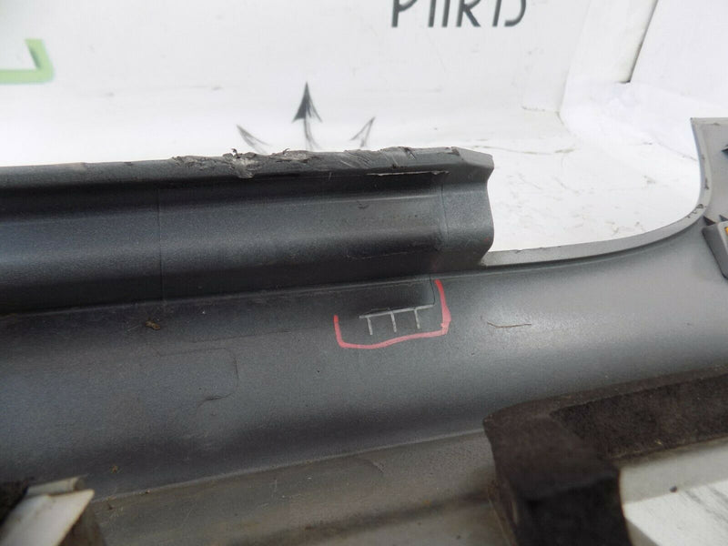 KIA STINGER 2018 2019 LEFT PASSENGER SIDE SKIRT SILL COVER 87753 J5300