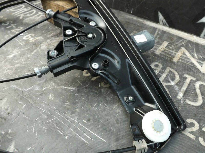 Vauxhall Adam Front Left Passenger N/S/F Window Mechanism and Motor 13350349