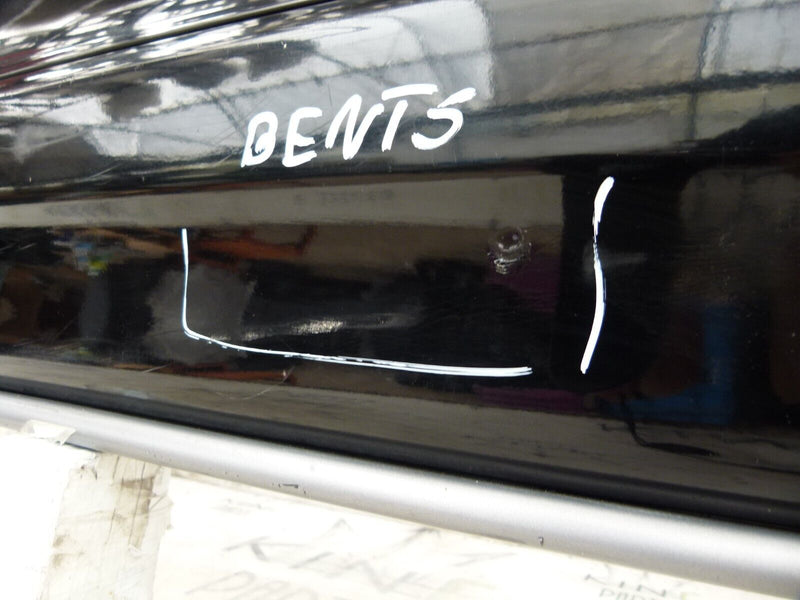 VOLVO XC60 2008-2013 REAR BUMPER PDC GENUINE 30763426