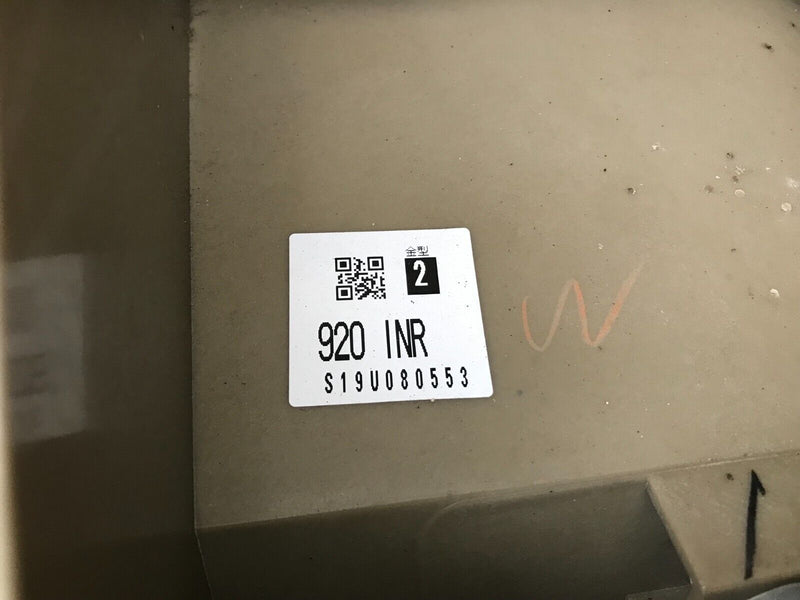 NISSAN X-TRAIL T32 2013-20 TAILGATE BOOT LID PLASTIC PANEL & LATCH LOCK