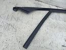 MERCEDES W205 C CLASS 14-21 FRONT RIGHT WINDOW TRIM GUIDE RAIL A2057250225 #
