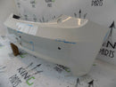 AUDI A1 8X FACELIFT 2015-2017 WHITE REAR BUMPER GENUINE PDC 8XA307511.A