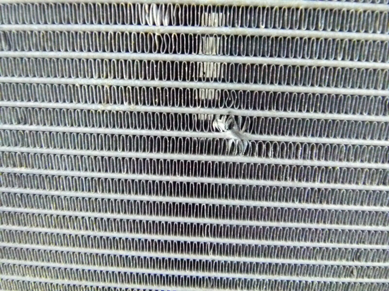 FORD TRANSIT CUSTOM 2.0 TDCI AC AIR CON CONDITIONING CONDENSER BK21-19710-AB