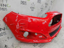 FORD FIESTA MK6 (WT) 2012-2017 RED FRONT BUMPER C1BB-17757-A GENUINE