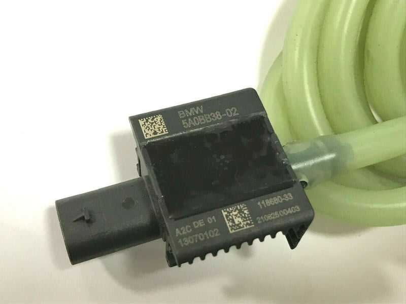 BMW 2 3 5 SERIES F46 G20 G30 PEDESTRIAN PROTECTION PRESSURE CRASH SENSOR 5A0BB38