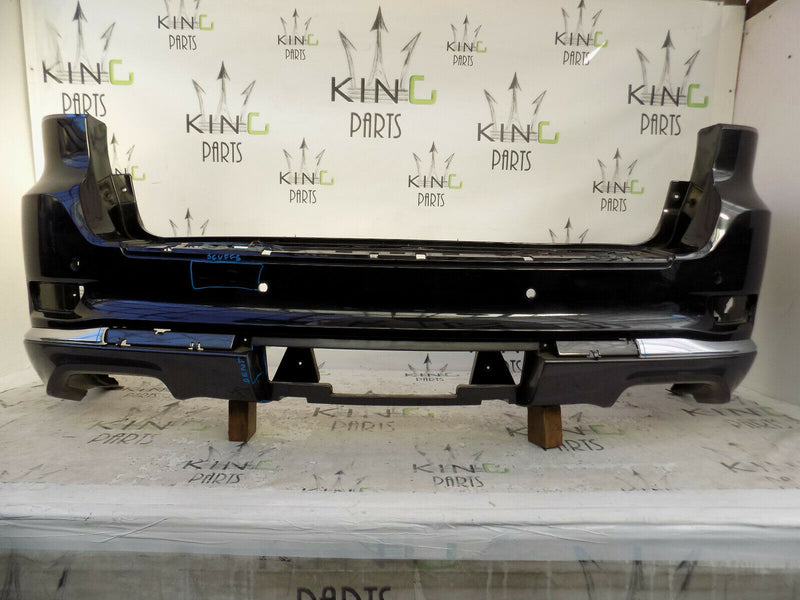 JEEP GRAND CHEROKEE SUMMIT2013-2019 REAR BUMPER PDC GENUINE 1WD23TRM