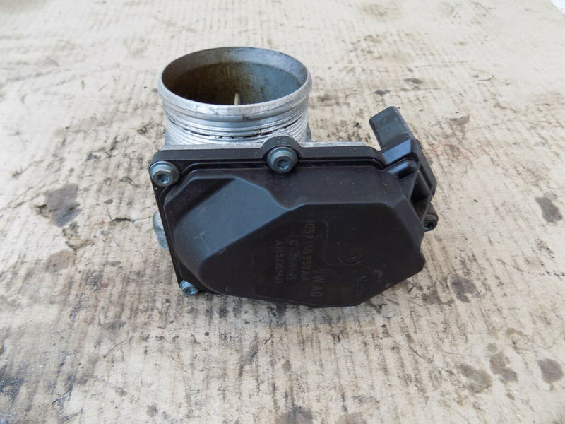 AUDI A6 C7 A7 4G 3.0 TDI THROTTLE BODY GENUINE  059145950AA