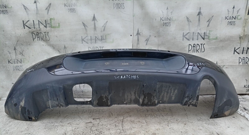 MINI COOPER R60 COUNTRYMAN 2010-2016 REAR BUMPER GENUINE PDC 9803166