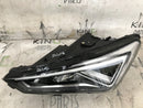 SEAT TARRACO 2018-ON  GENUINE FULL LED LEFT SIDE HEADLIGHT & ECU 5FK941007