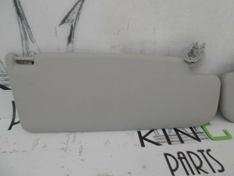 VW UP 2011-2016 SET OF SUN VISOR WITH VANITY MIRROR 6RG857551D 6RF857552C *N3