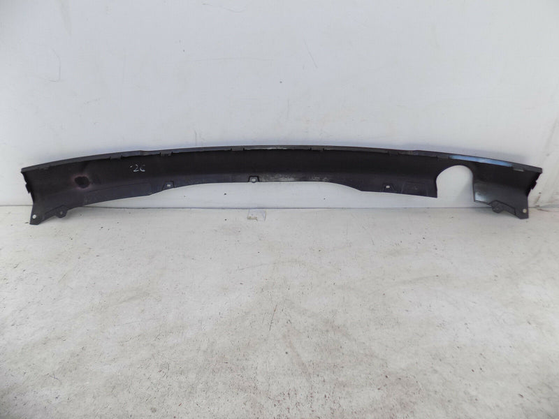 BMW F30 F31 M SPORT PACKET 2012-2014 REAR BUMPER DIFFUSER SKIRT VALANCE