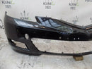 MAZDA 3 MK3 (BM) 2008-2009 BLACK FRONT BUMPER GENUINE PDC BR5V5-00311