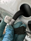 TESLA model S 75 GENUINE TAILGATE BOOTLID PANEL & GLASS