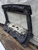 VOLVO XC60 MK2 2017-23 GENUINE BOOT LID TAILGATE PANEL in BLACK