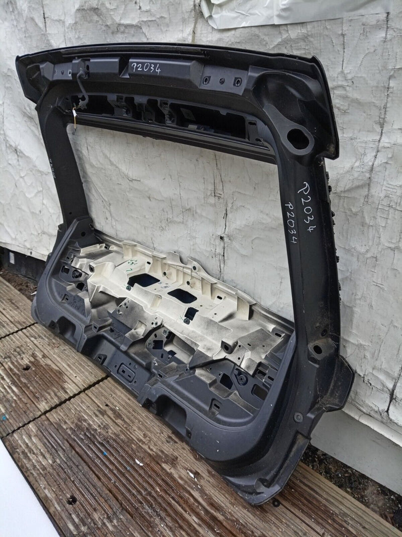 VOLVO XC60 MK2 2017-23 GENUINE BOOT LID TAILGATE PANEL in BLACK
