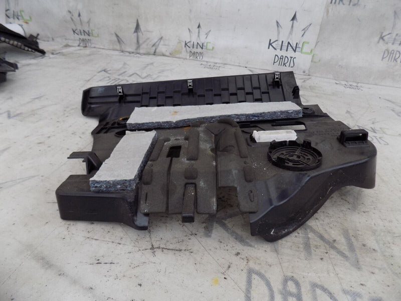 BMW F30 F31 2012-2015 DASHBOARD LOWER RIGHT TRIM COVER PANEL GENUINE 9218566 #