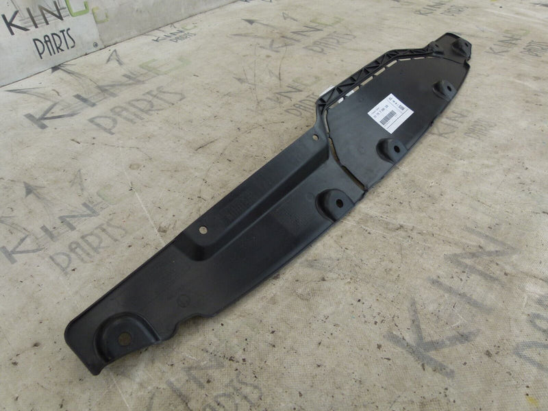 BMW 5 G30 2017-20 REAR UNDERBODY PANELING TRIM MOULDING GENUINE 7399329