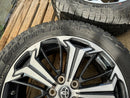 TOYOTA RAV4 XA50 4x ALLOY WHEEL RIM SET 19' 7,5Jx19H2 ET40 *4x TYRE 235x55 R19