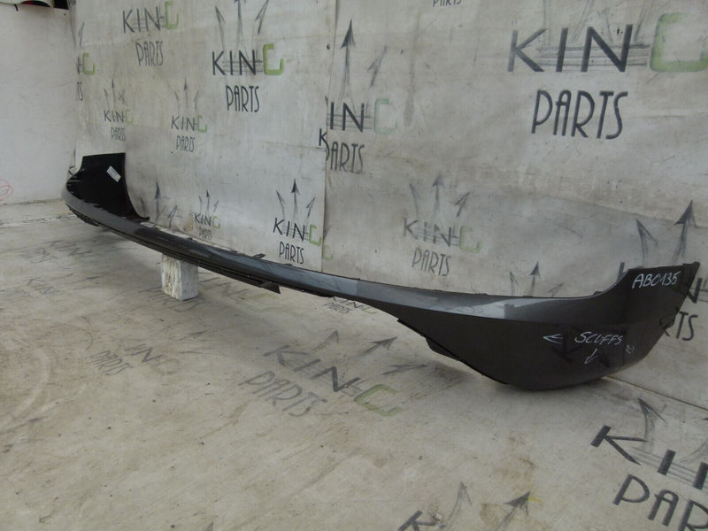 FORD FIESTA MK8 ST 2018-21 REAR BUMPER DIFFUSER GENUINE H1BJ17B891