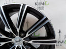 VOLVO XC60 D4 T5 T6 R-DESIGN 19'' ALLOY WHEEL RIM 7.5Jx19H2x50.5 31423852
