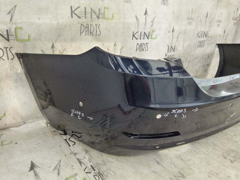 BMW 4 F32 F33 F36 LUXURY 2013-16 REAR BUMPER PDC GENUINE 5112 7285545