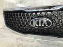KIA SPORTAGE MK3 FACELIFT 2014-16 FRONT BUMPER GRILLE GENUINE 863523U500